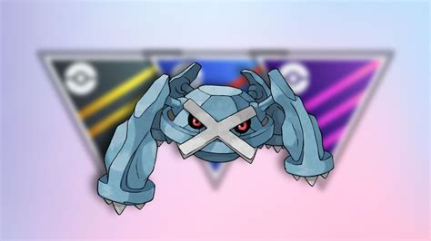 Mega Metagross Raid Boss .